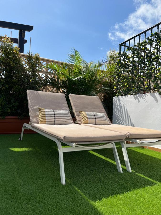 M&g Acqua Private Pool Lägenhet Nerja